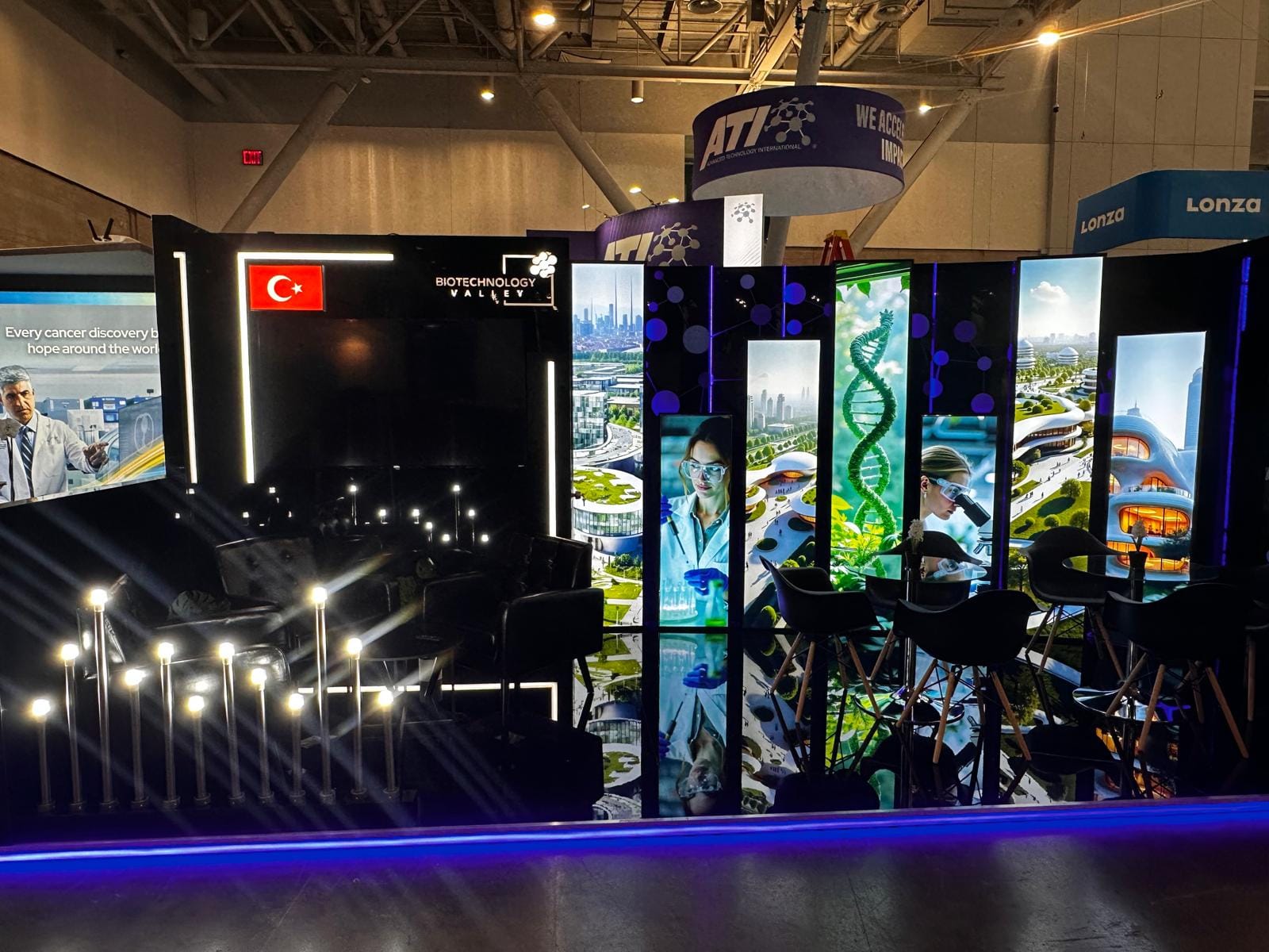 BIOTECHNOLOGY – BIO 2025 BOSTON