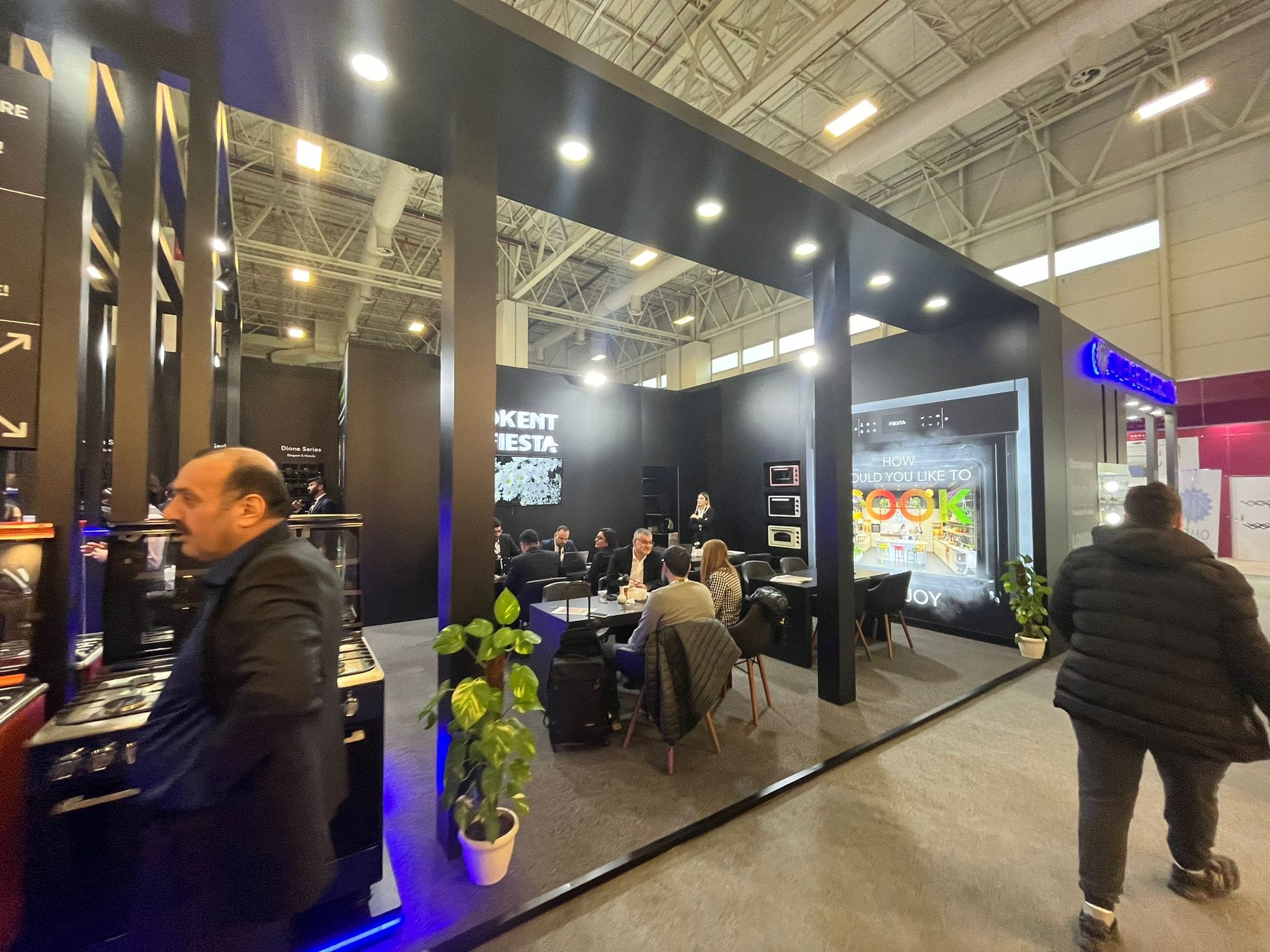 KENT FIESTA – IFA 2024 – Istanbul