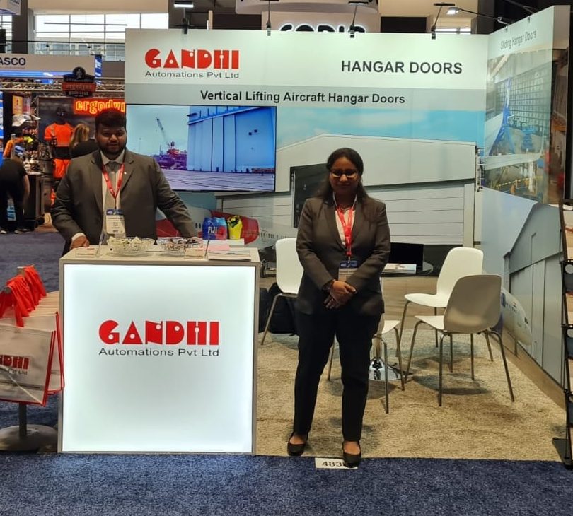 Gandhi – MRO Americas – Chicago